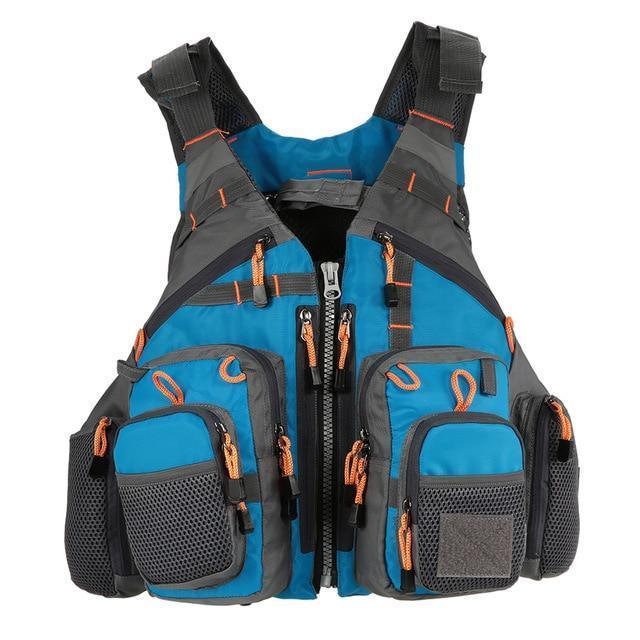 BowLift | Chaleco Salvavidas para Pesca Deportiva