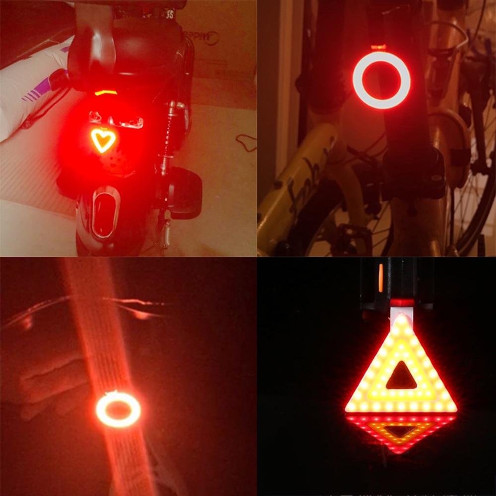 Bion - Luz de freno LED para bicicleta