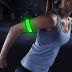 LightUp - Banda Deportiva LED Brillante