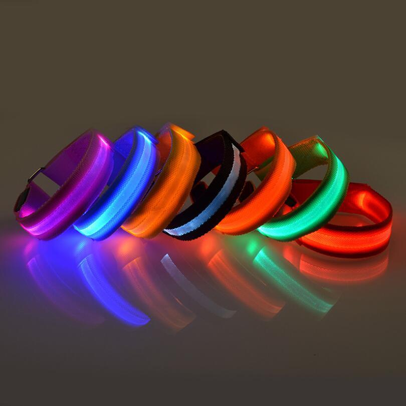 LightUp - Banda Deportiva LED Brillante