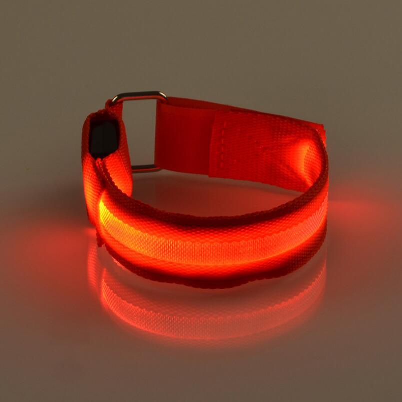 LightUp - Banda Deportiva LED Brillante
