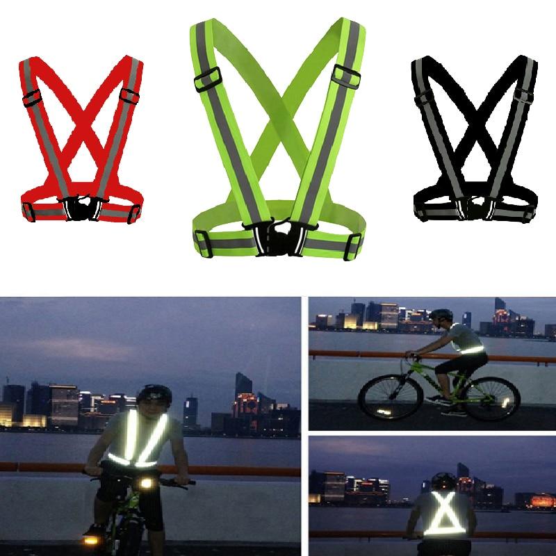 SeeMe Chaleco de Seguridad Reflectante | Brehn
