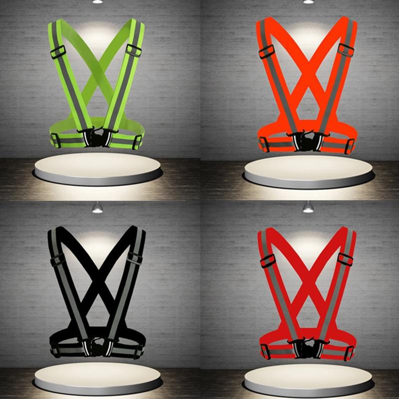 SeeMe Chaleco de Seguridad Reflectante | Brehn