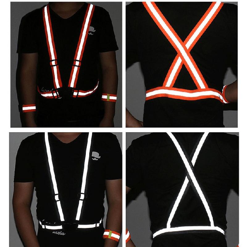 SeeMe Chaleco de Seguridad Reflectante | Brehn
