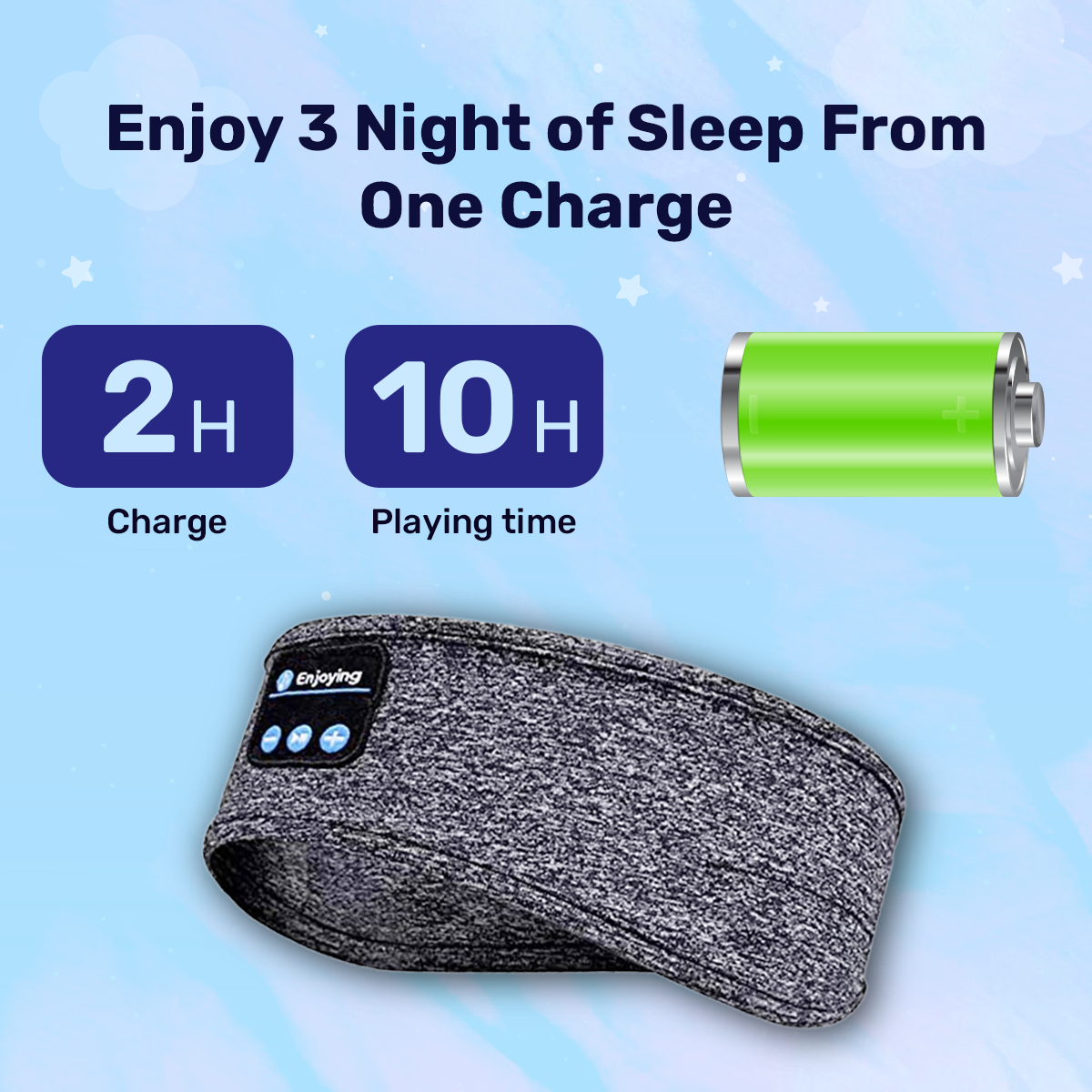 Auriculares para dormir