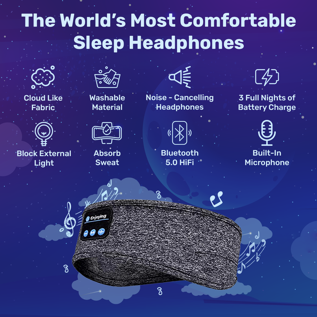 Auriculares para dormir
