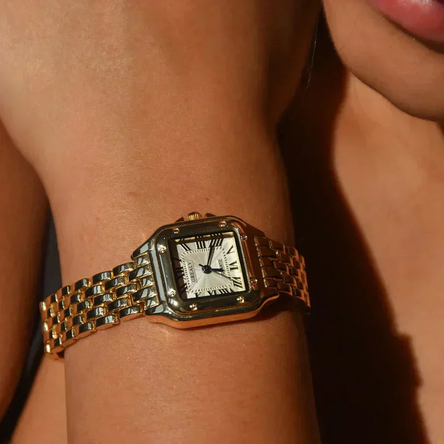 Reloj Vintage de Alta Calidad
