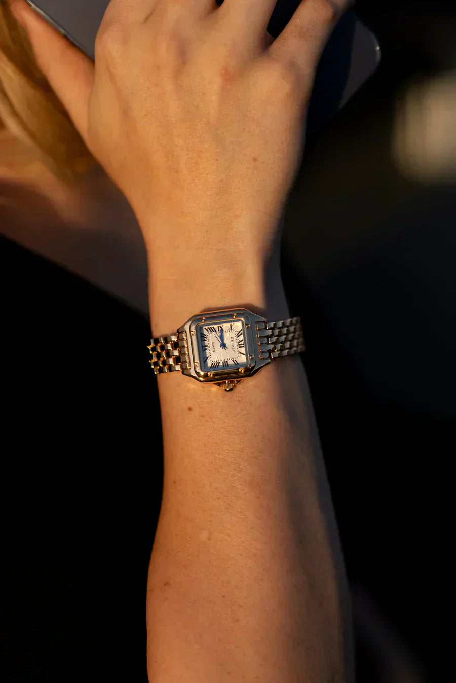 Reloj Vintage de Alta Calidad
