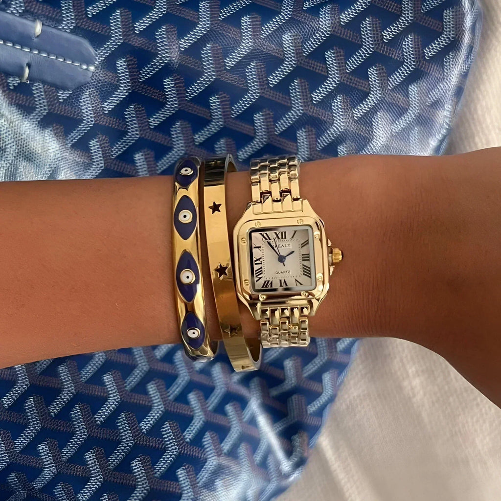 Reloj Vintage de Alta Calidad