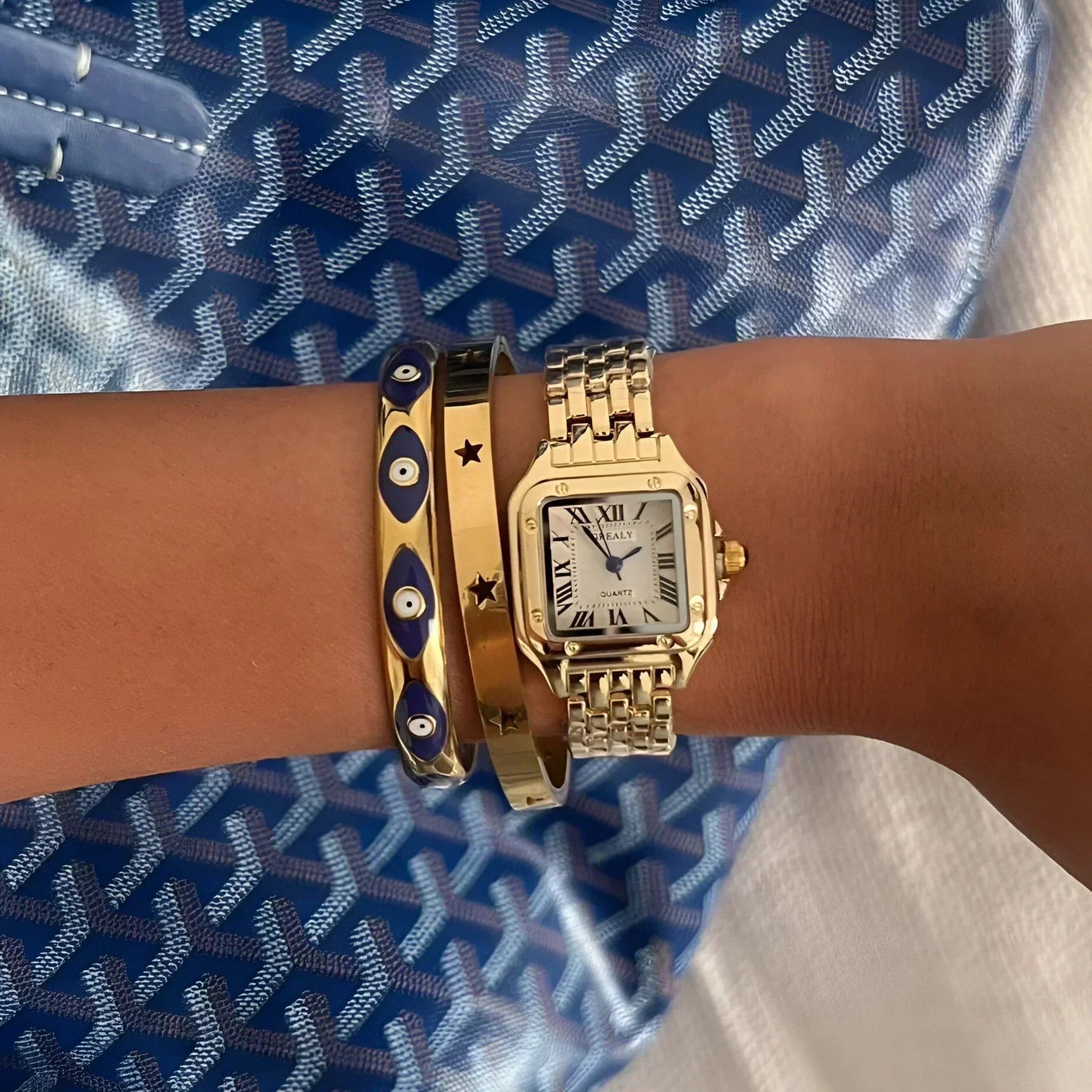 Reloj Vintage de Alta Calidad