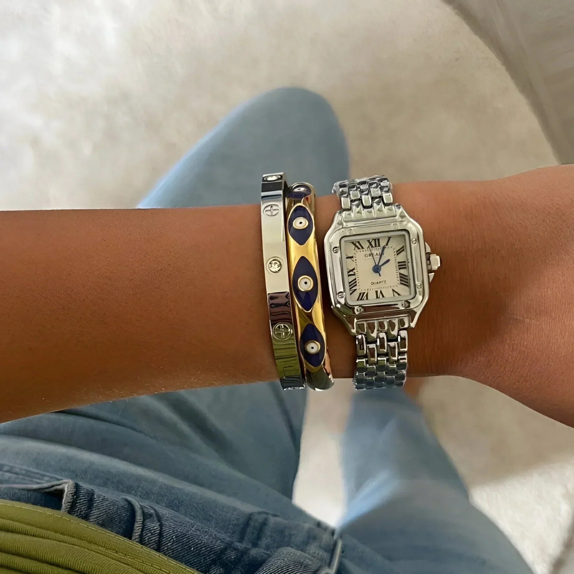 Reloj Vintage de Alta Calidad