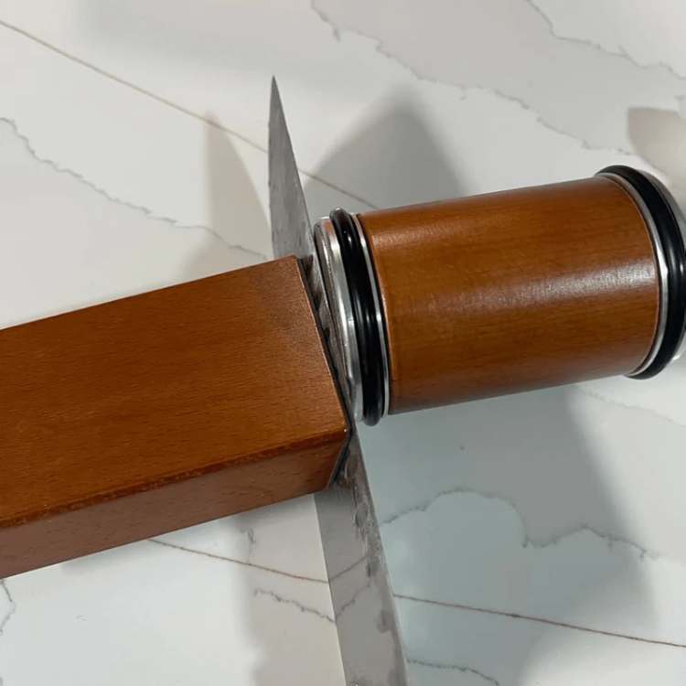 Afilador de Cuchillos ProEdge – Resultados Afilados en Segundos