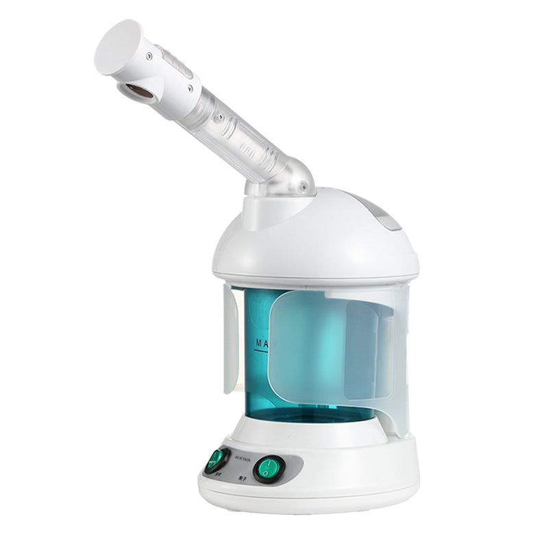 Vaporera Facial Profesional Nano Iónico con Brazo Rotatorio de 360°
