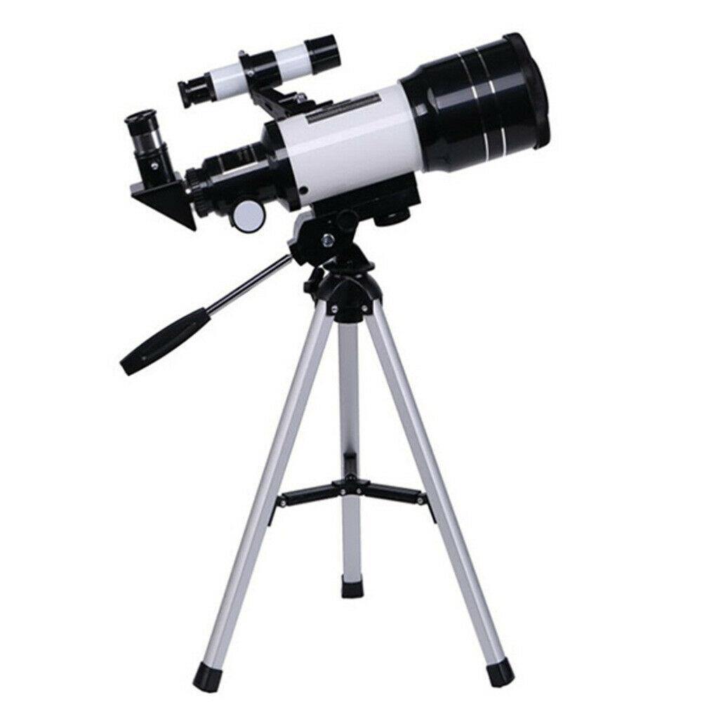Telescopio Refractor Astronómico Profesional 150x con Trípode