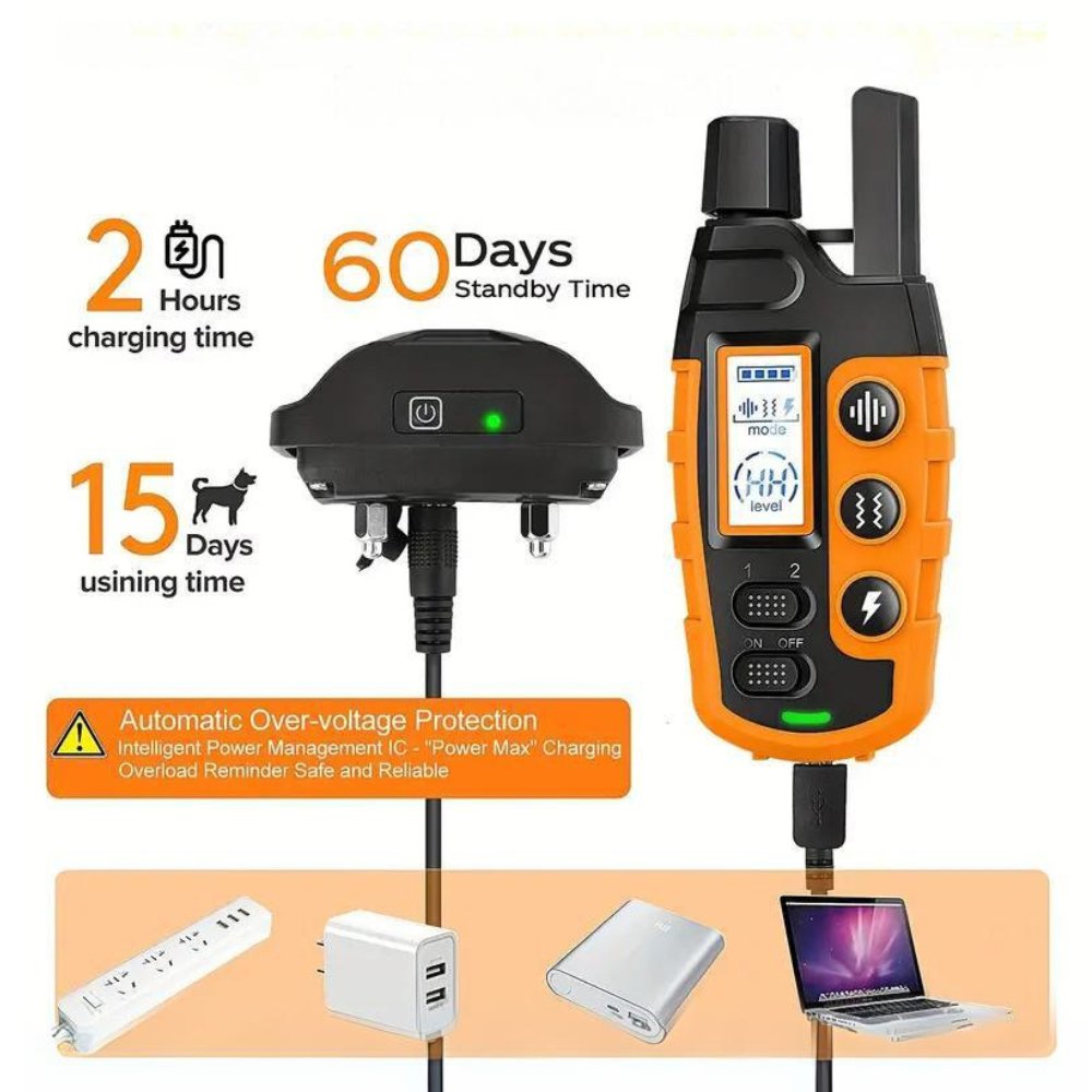 ProTrain • Collar de Entrenamiento para Perros