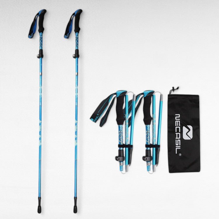 Bastones de Trekking Ergonómicos ProTrek