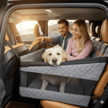 Kalsten | PUPPPROTECTOR Plus – Almohadilla de Asiento de Coche Impermeable de Espuma Viscoelástica para Perros