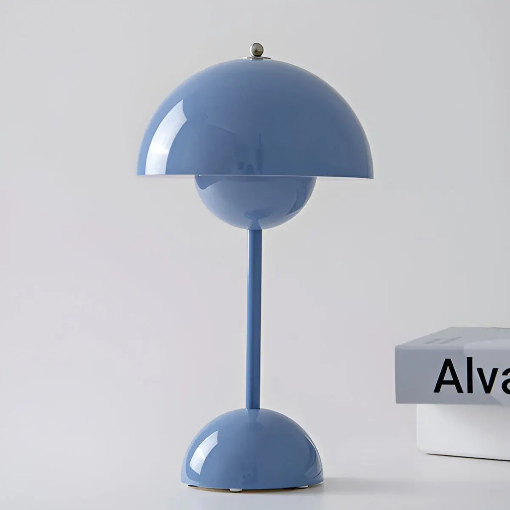 NordicNest Lámpara de mesa escandinava