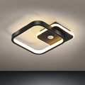 Luz de Techo LED con Sensor de Movimiento PIR MotionGlide | Iluminación Inteligente | Eficiente Energéticamente | Perfecta para Pasillos y Baños