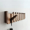 Perchero de Madera Piano - HarmonyCoat