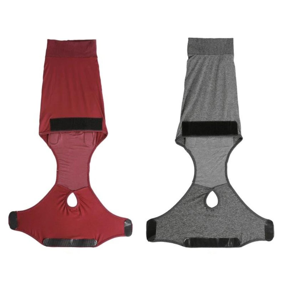 RecoverEase • Traje de Recuperación Profesional para Perros