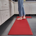 ERGOCOMFORT – Alfombrilla de cocina ergonómica para máximo confort al estar de pie