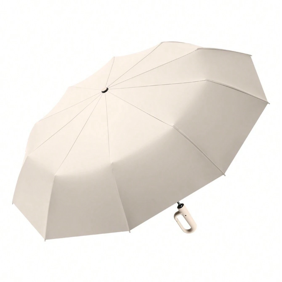 Paraguas Ultra Resistente al Viento - StormShield Reflectante