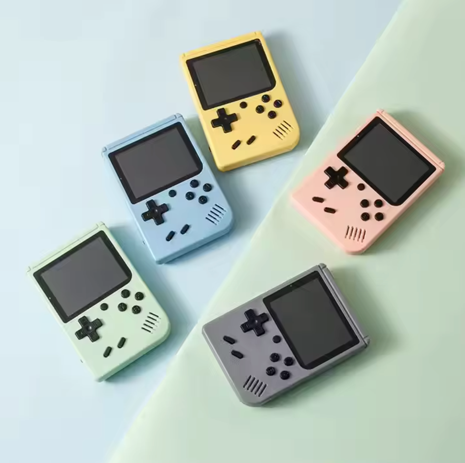 400 i 1 Consola de Juegos - Retro Formato de Bolsillo