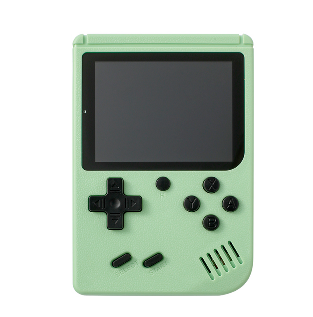 400 i 1 Consola de Juegos - Retro Formato de Bolsillo