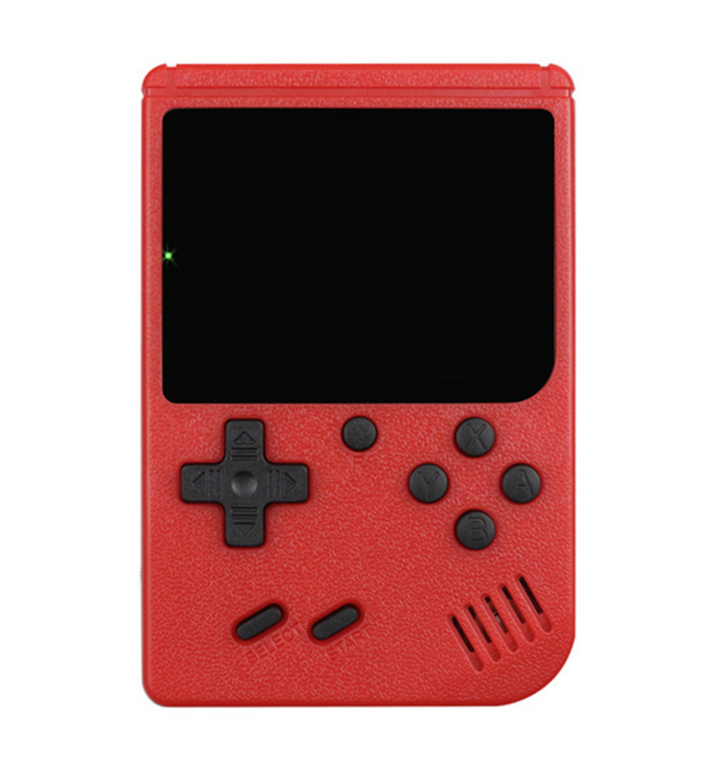 400 i 1 Consola de Juegos - Retro Formato de Bolsillo