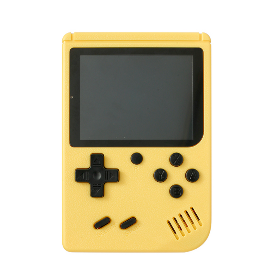 400 i 1 Consola de Juegos - Retro Formato de Bolsillo
