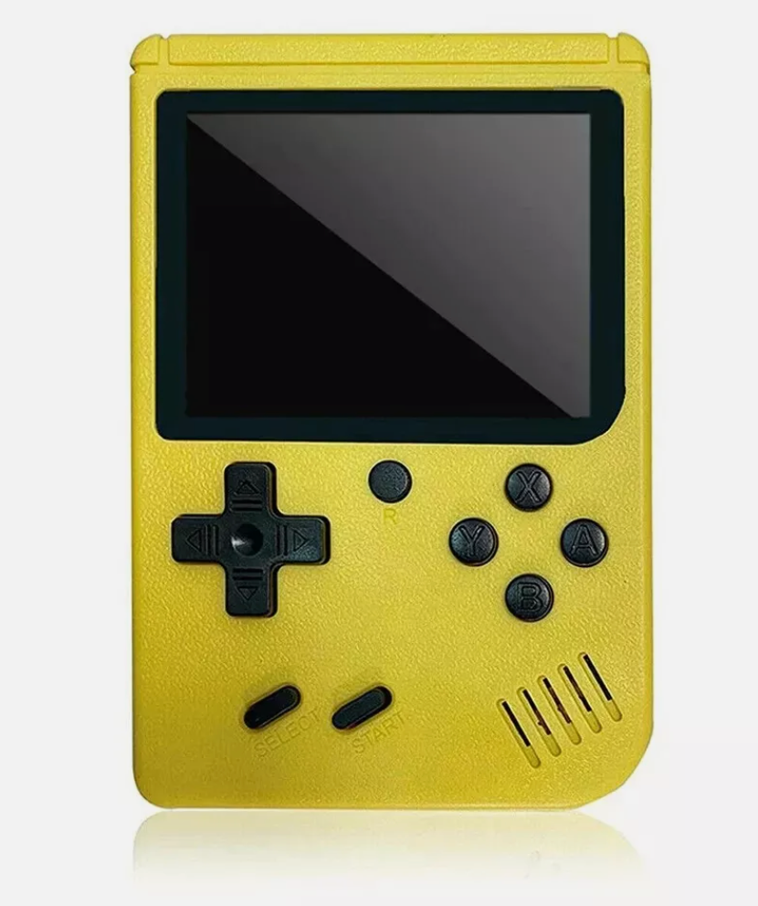 400 i 1 Consola de Juegos - Retro Formato de Bolsillo