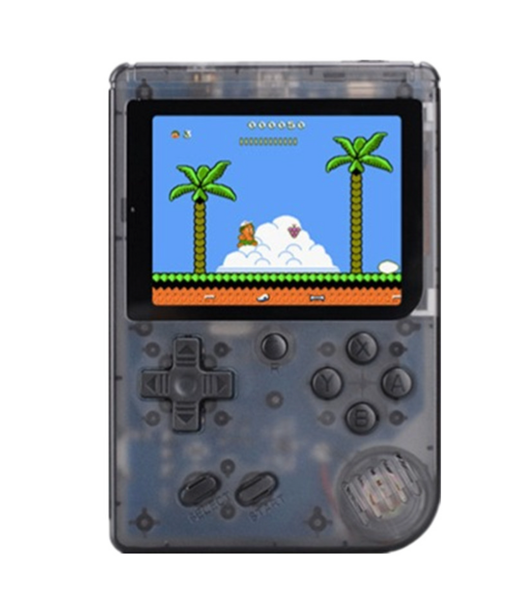 400 i 1 Consola de Juegos - Retro Formato de Bolsillo
