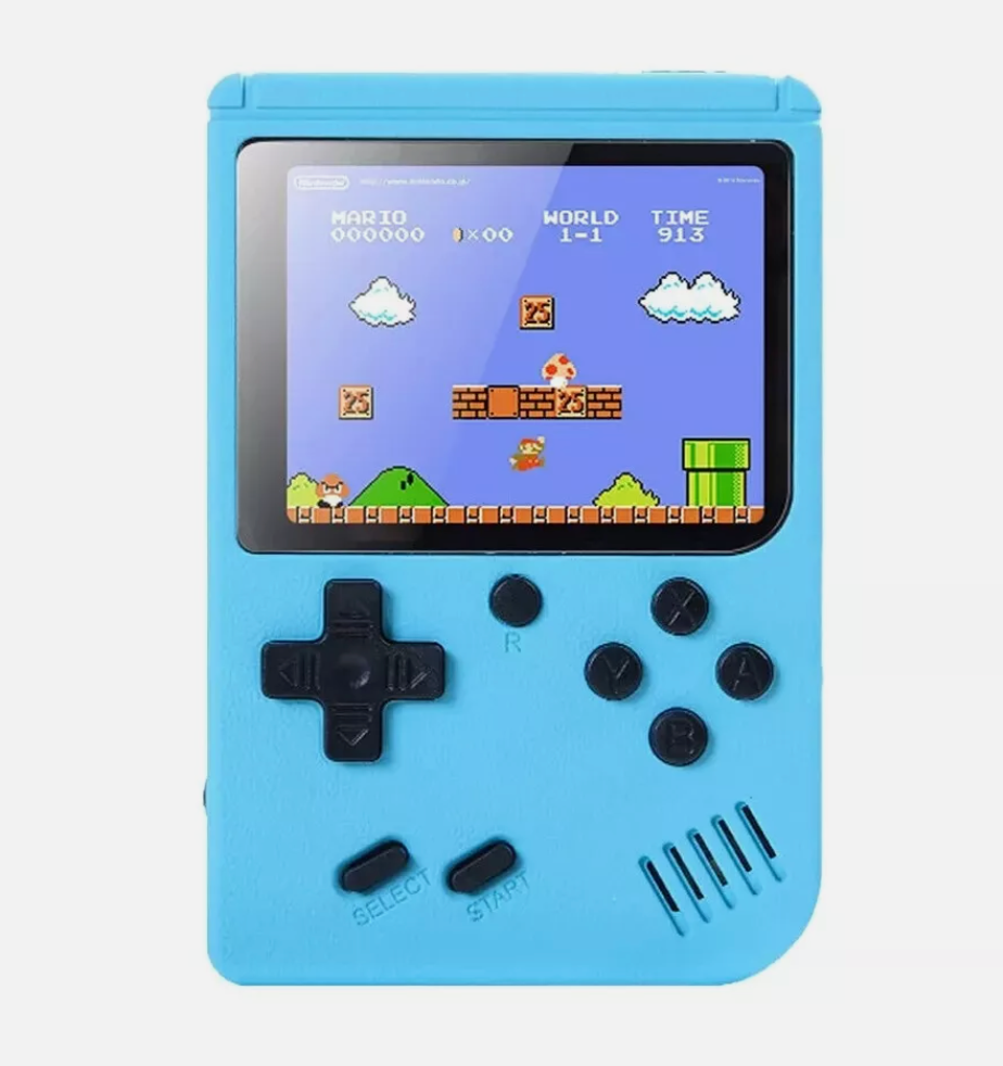 400 i 1 Consola de Juegos - Retro Formato de Bolsillo