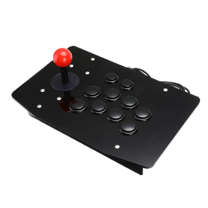 Joystick Retro USB de Arcade para PC – Revive Juegos Clásicos