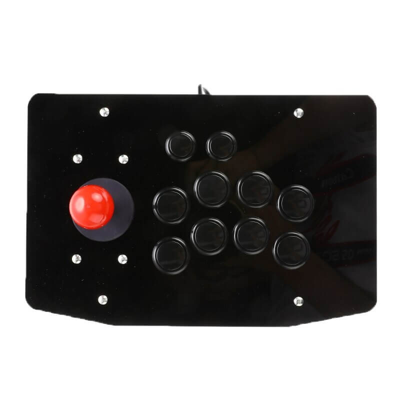 Joystick Retro USB de Arcade para PC – Revive Juegos Clásicos