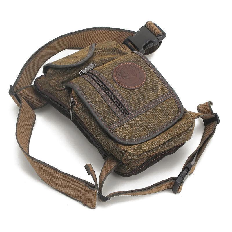 BowLift | Bolsa de Pierna para Motociclistas