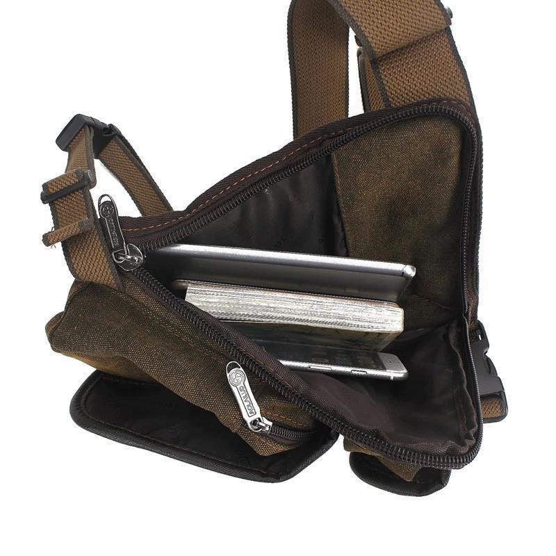 BowLift | Bolsa de Pierna para Motociclistas