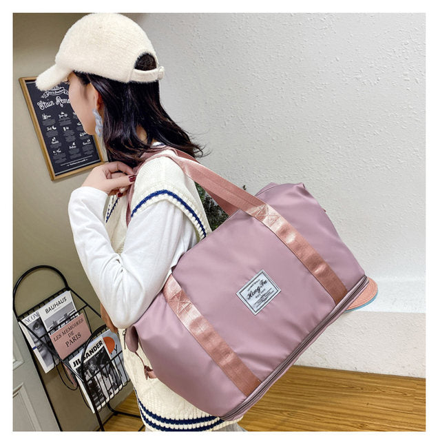 DryPack – Bolsa de viaje impermeable | 50% DESCUENTO