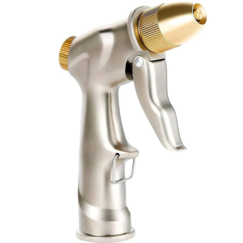 Boquilla de metal para manguera de agua de alta presión
