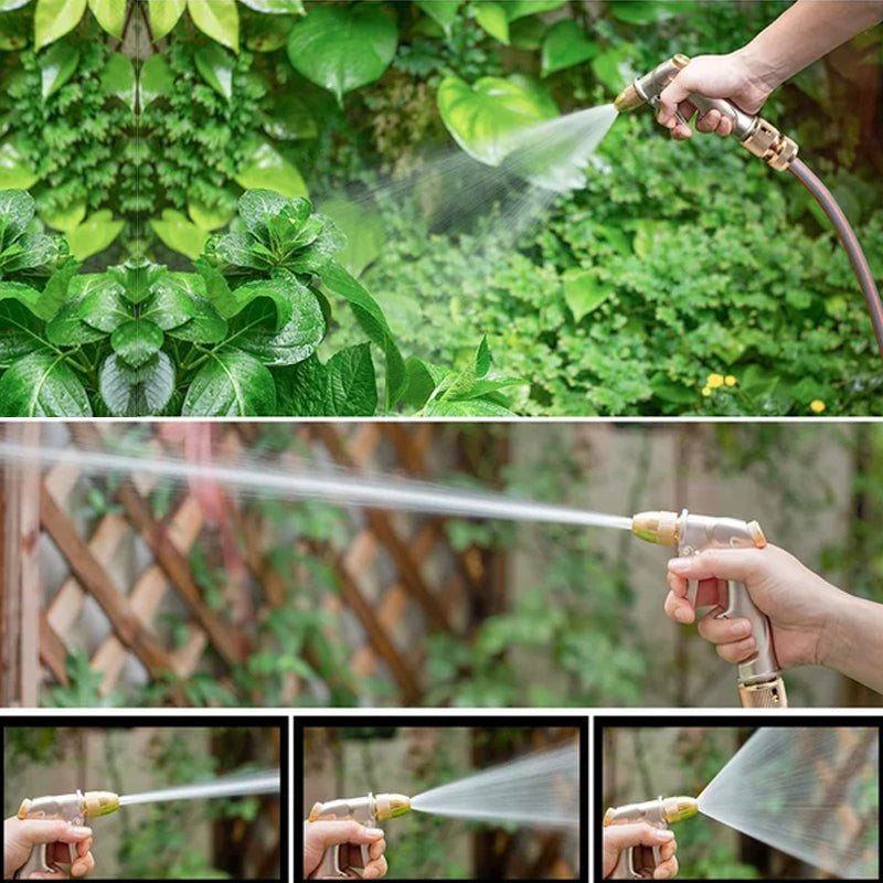 Boquilla de metal para manguera de agua de alta presión