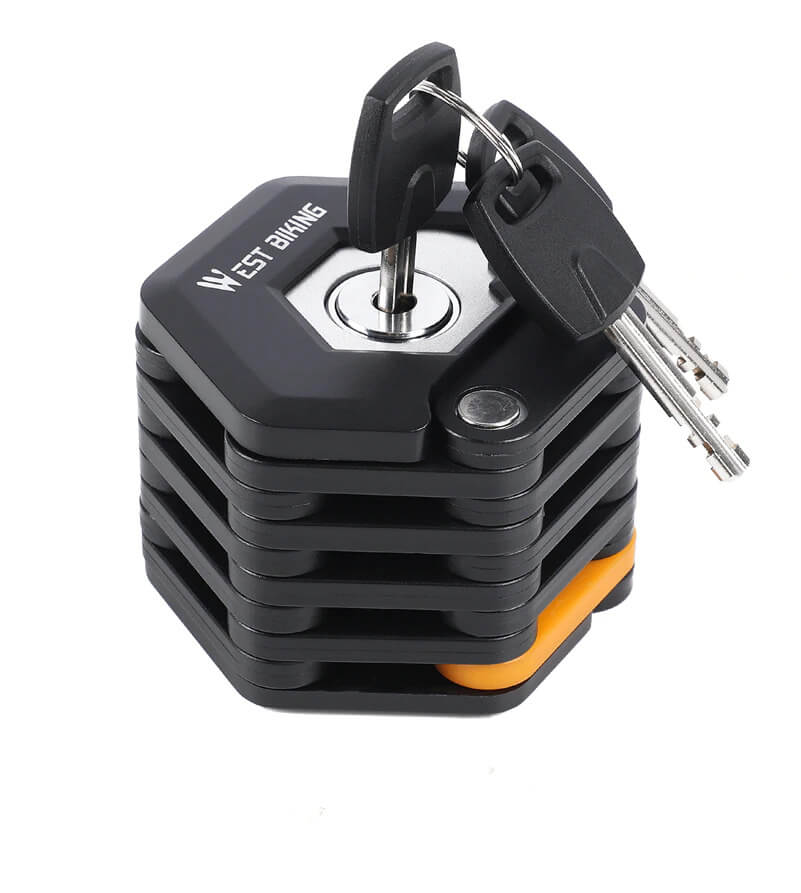 TitanLock Pro Candado de Bicicleta | Seguridad y Facilidad de Uso