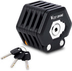 TitanLock Pro Candado de Bicicleta | Seguridad y Facilidad de Uso
