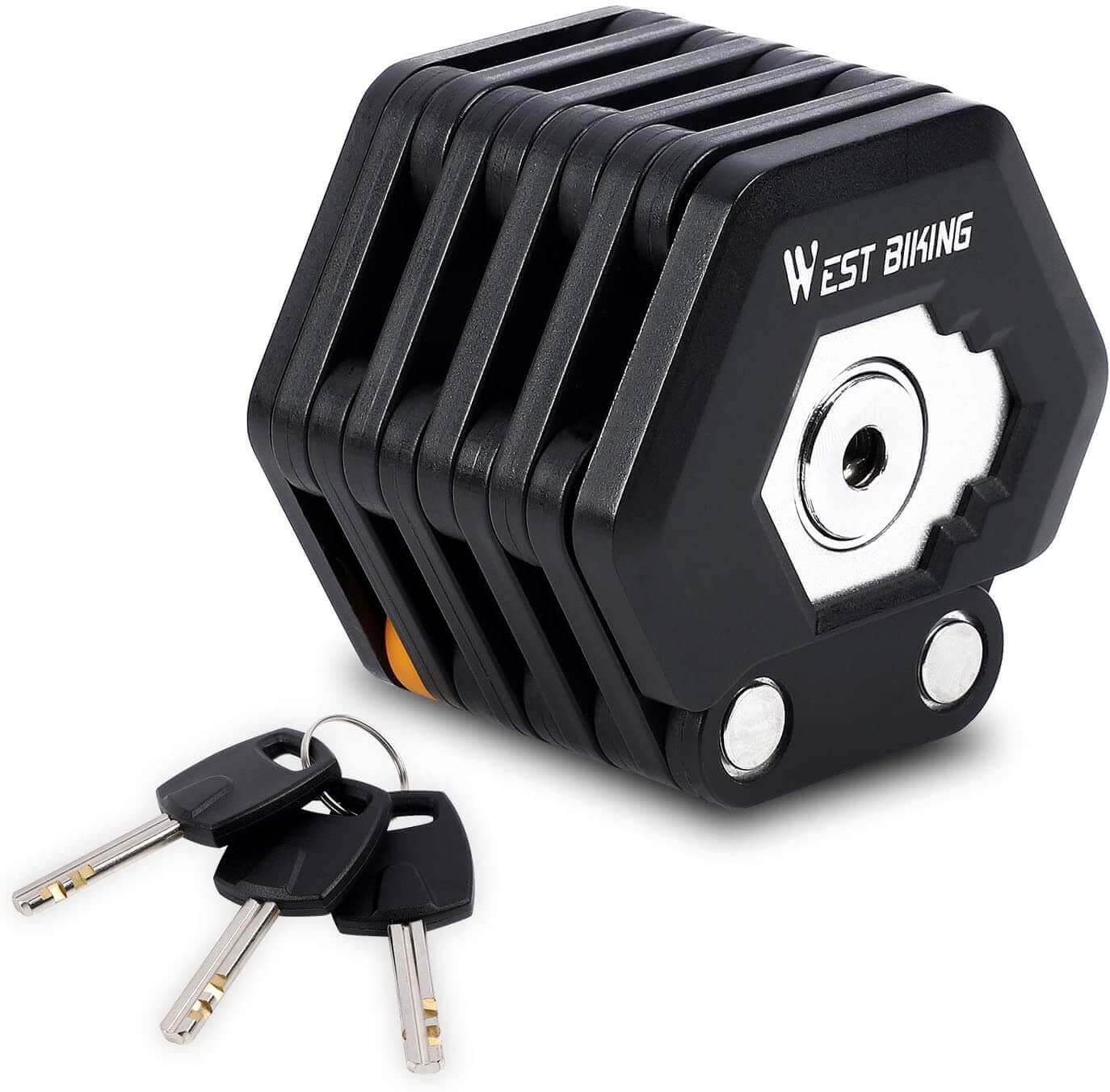 TitanLock Pro Candado de Bicicleta | Seguridad y Facilidad de Uso