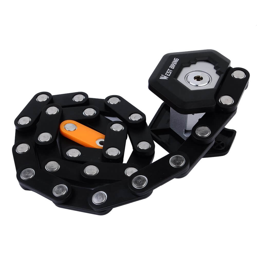 TitanLock Pro Candado de Bicicleta | Seguridad y Facilidad de Uso