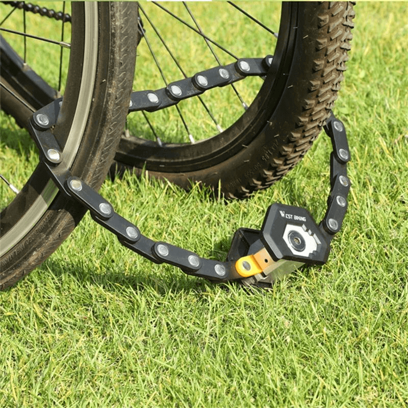 TitanLock Pro Candado de Bicicleta | Seguridad y Facilidad de Uso