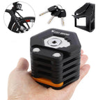 TitanLock Pro Candado de Bicicleta | Seguridad y Facilidad de Uso