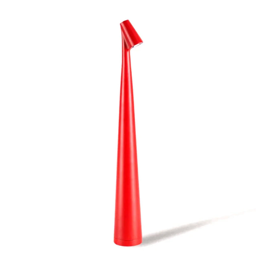 Lámpara de mesa LED inalámbrica – regulable y recargable