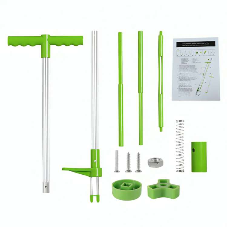 RootRipper Jardín Desmalezador