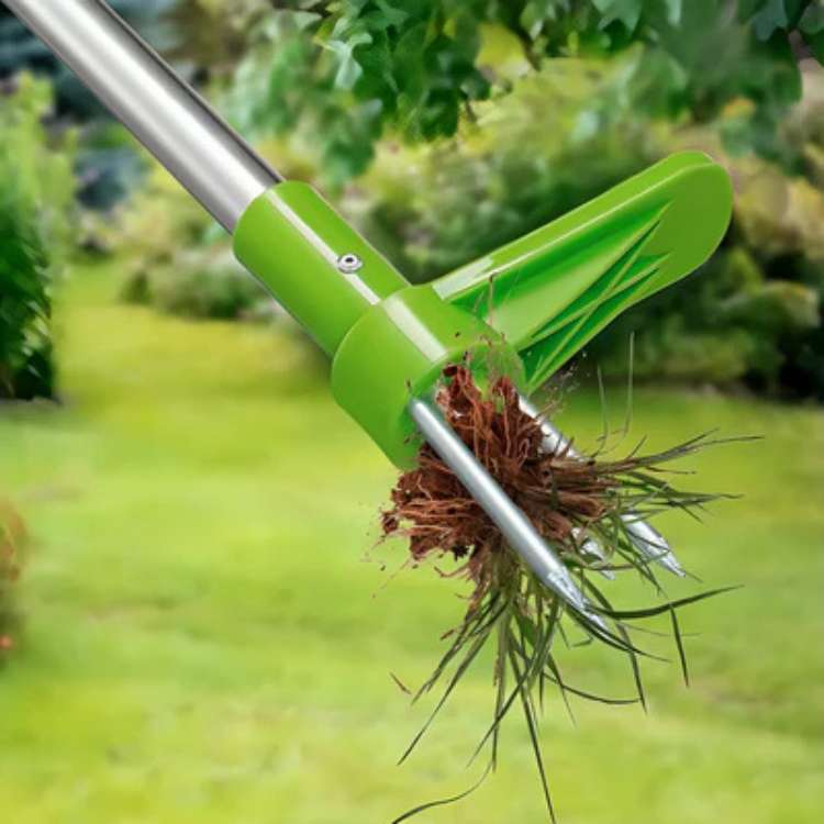 RootRipper Jardín Desmalezador
